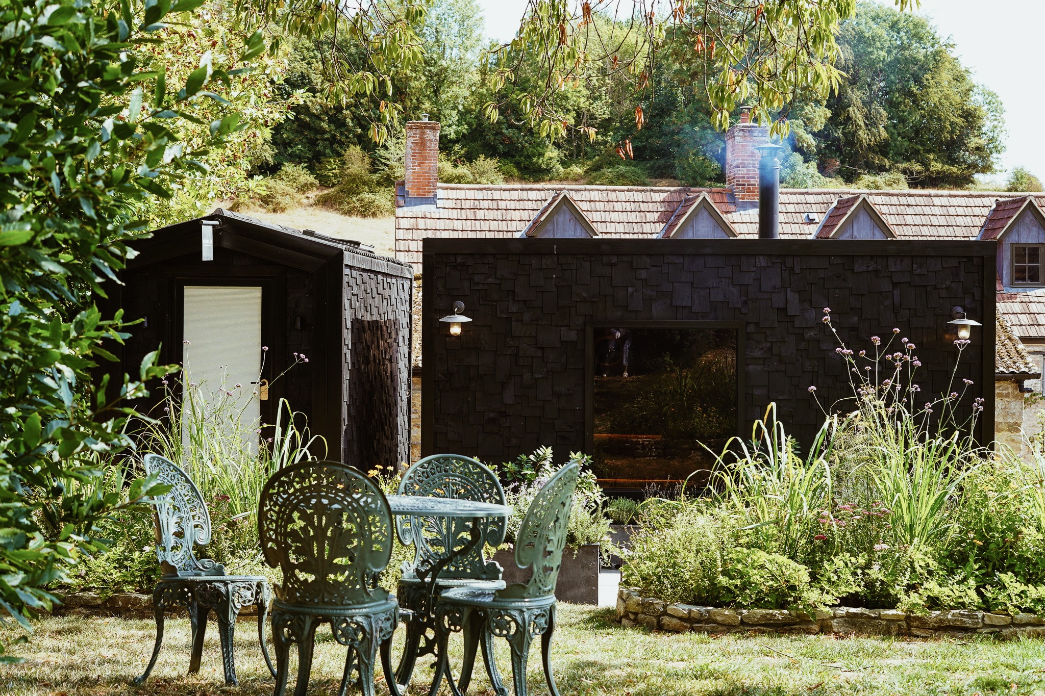 Saunas in Wiltshire and Somerset for your next Beckford escape